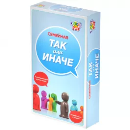 Так или иначе: Семейная версия (компактная) картинка 372511 - МосИгра